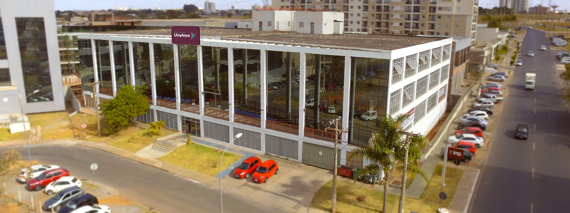 Escola de Saúde Unyleya